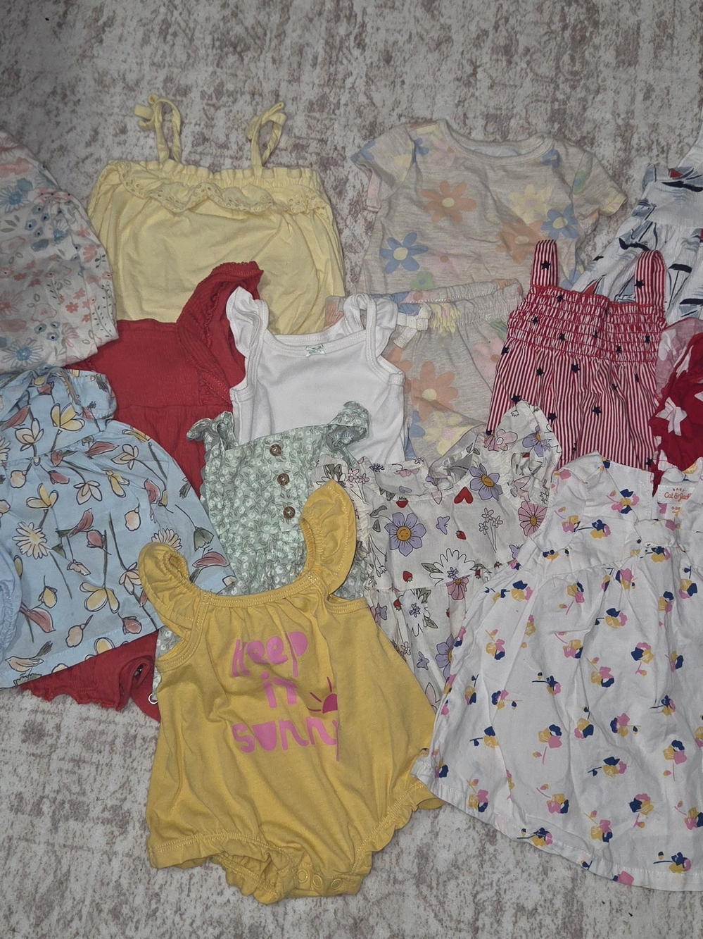 NB-3 Month Baby Girl Bundle
